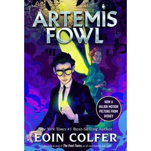 Artemis Fowl -- Eoin Colfer